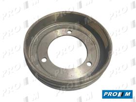 Renault Clásico TBR8 - Tambor de freno trasero Renault 8-10 228x32mm