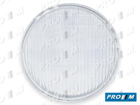 Prom Iluminación CF175 - Cristal faro rayas verticales 175mm