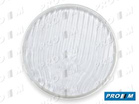 Prom Iluminación CF145 - Cristal faro 145mm Vicris rayas verticales