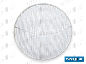 Prom Iluminación CF631 - Cristal faro Vicris rayas verticales 155mm