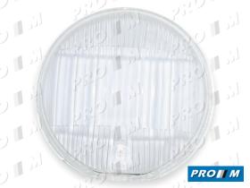 Prom Iluminación CF523 - Cristal faro Vicris rayas verticales 190mm