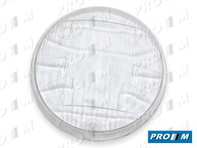 Prom Iluminación CF542 - Cristal faro Vicris rayas verticales 192mm