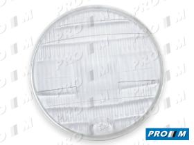 Prom Iluminación CF507 - Crista faro rayas verticales 173mm