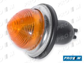 Prom Iluminación D26A - Piloto delantero ámbar Mini