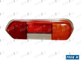 Bosch 1315630310 - Tulipa trasera derecha Opel Kadett A año 62