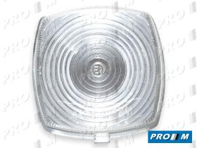 Hella A2810881 - Tulipa de galibo blanca