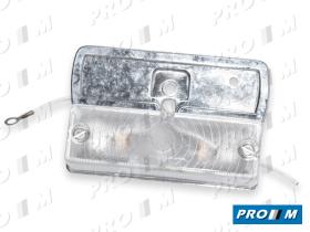 Prom Iluminación PMA1002 - Piloto de marcha atrás Seat 124 Silpa