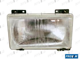 Magneti Marelli 711343601110M - Óptica derecha Marchal Fiat Ducato-J5-C25 90-94