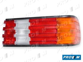 Prom Iluminación 211160 - Tulipa trasera derecha Mercedes W126