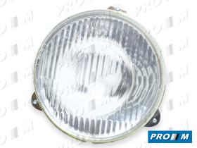 Hella S1000P - Óptica de faro foco europeo Simca 900-1000