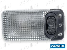 Prom Iluminación LI100 - Piloto interior Citroen Xsara 01-05