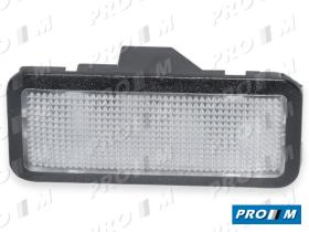 Prom Iluminación LI106M - Piloto interior maletero Peugeot 106