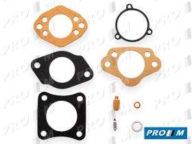 Mini HS41275 - Juego de reparación carburador Mini 1275 HS4