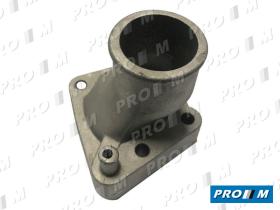 Caucho Metal TT-35 - Tapa de termotato Nissan L35 L45