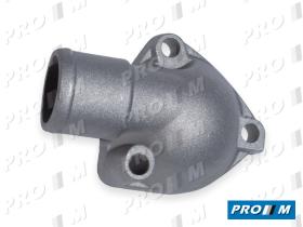 Caucho Metal TT556 - Tapa termostato Nissan Trade, Serena 2.0 d