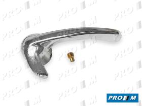 Clásicos SG46013 - Seguro de ventanilla izquierda cromo Seat 600 E-L