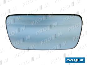 Spj L1088 - Cristal espejo derecho Bmw E46