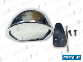 Accesorios 234117 - Espejo sebring cromado D/S