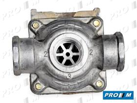 Mercedes 0034295844 - Válvula de escape rápido Daf- Iveco-Scania Man