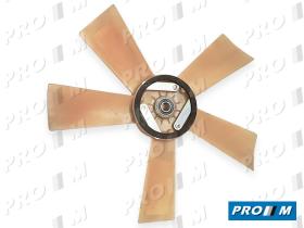 Mercedes 1022002123 - Aspa ventilador Mercedes