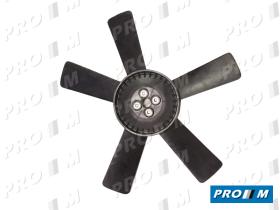 Mercedes 1152050406 - Aspa de ventilador Mercedes W123