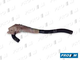 Mercedes 1634660781 - Tubo flexible Mercedes