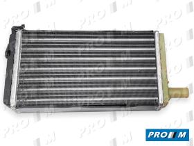 Mercedes 6318350101 - Radiador de calefacción MB W631