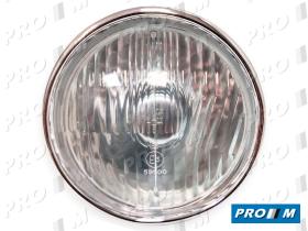 Fiat OP500V14 - Óptica con bisel Fiat 500 140mm