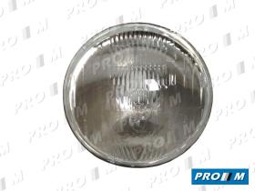 Fiat OP500 - Optica faro Fiat 500 1ª Serie