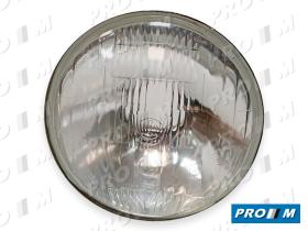 Fiat OP500 - Óptica de faro Fiat 500 Primera Serie