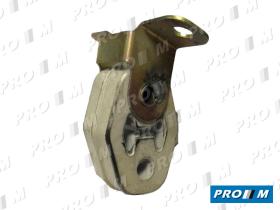 Caucho Metal 12522/1 - Soporte de escape Vw Corrado IBIZA