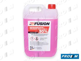 Prom// Líquidos 5305LR - Anticongelante rosa 5L 30% -18º