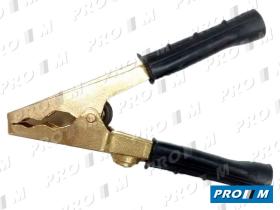 Accesorios PA350AN - Pinza para cable arranque 350Ah negra (unidad)