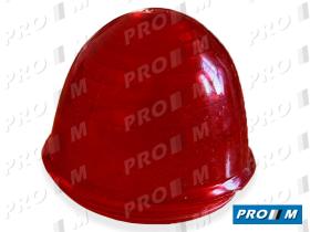 Prom Iluminación 312R - Piloto rojo rosca 55mm