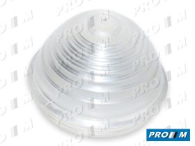 Prom Iluminación 20045B - Tulipa blanca rosca 45mm