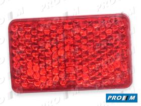 Prom Iluminación 1052 - Réflex adhesivo Seat 1500 63X38mm