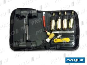 Accesorios 52662 - Kit repara pinchazos grande