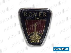 MATERIAL ROVER MINI ANA001 - Anagrama capó Rover 400 ""ESCUDO ROVER"