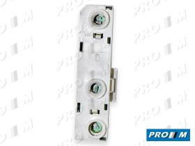 Prom Iluminación POR17637D - Portalámparas piloto trasero derecho Seat Trans