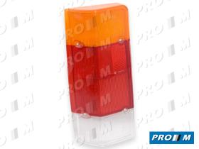 Hella 53279 - Tulipa piloto trasero izquierdo Opel Rekord E2 Caravan