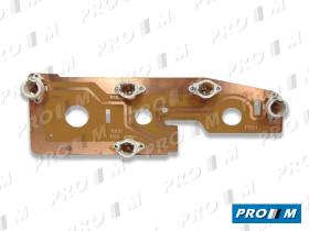 Material Peugeot 6211464 - Portalámparas piloto trasero derecho Peugeot 505