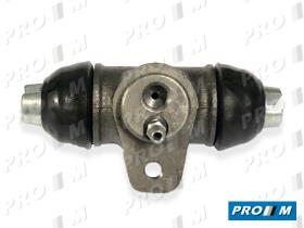 Volkswagen 016353 - Bombin de freno Volkswagen Escarabajo 23.8mm