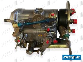 Lucas 8443A400A - Bomba inyectora Renault 21TD - 25 TD J8S Turbo diesel