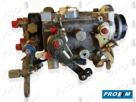 Lucas 8444B421B - Bomba inyectora Citroen AX 1.5 diesel