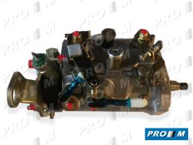 Lucas 8443B461C - Bomba inyectora Citroen AX 1.4 diesel