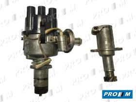 Volkswagen 443213204 - Delco distribuidor de encendido Skoda 112