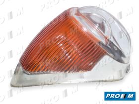 Prom Iluminación TPA100 - Tulipa piloto de aleta Mercedes MB180-190 W120-121