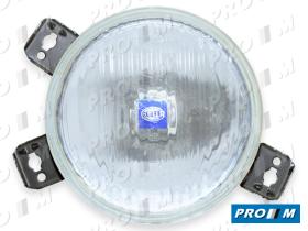 Hella 1F312912600 - Óptica derecha H3 largo alcance Volkswagen Golf II