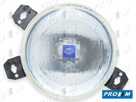 Hella 1F312926800 - Óptica derecha H3 largo alcance Volkswagen Golf II