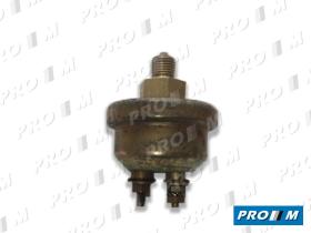 Magneti Marelli 07461203 - Bulbo presión de aceite 10mm 6 Bares 2 terminales